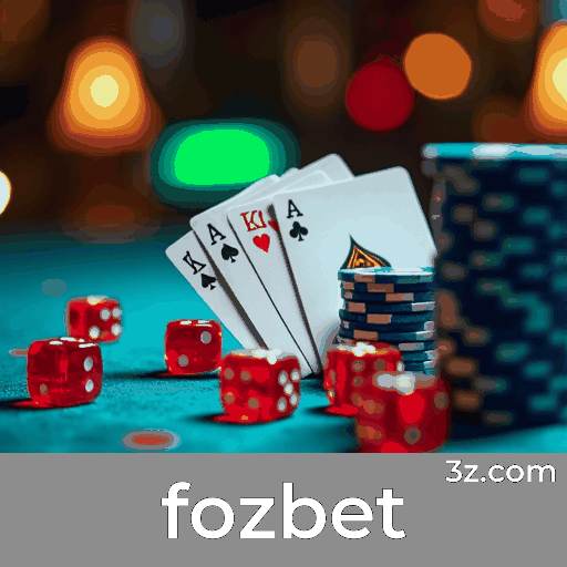 Fozbet: Emoção e Oportunidades de Ganhar em Jogos de Cassino