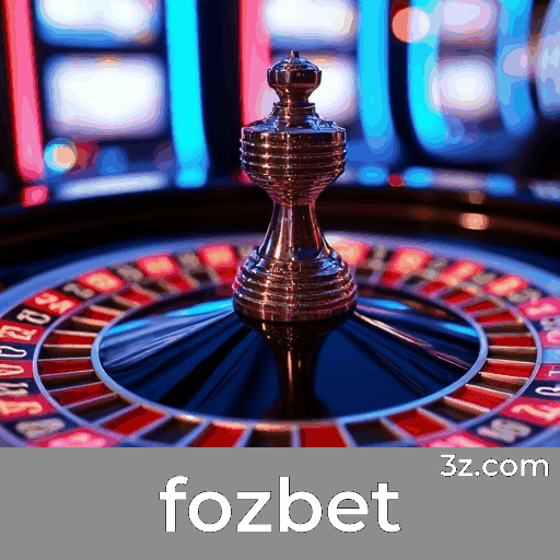 Fozbet: Slots - Gigantescos Jackpots, Jogos de Mesa - Estratégia e Diversão, e Live Dealer - Experiência Real